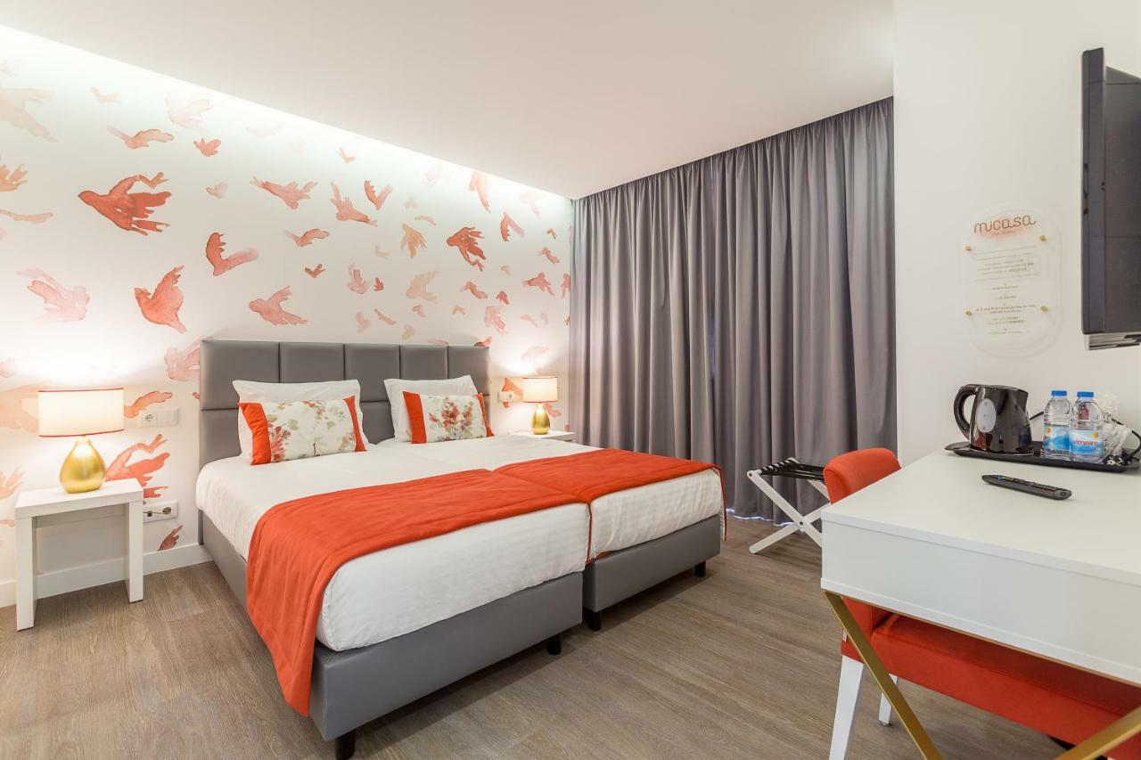 Micasa Inn فاطمة المظهر الخارجي الصورة